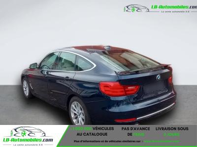 BMW Série 3 Gran Turismo 320i BVA