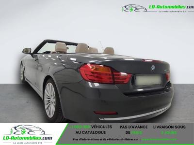 BMW Série 4 Cabriolet 420i BVM