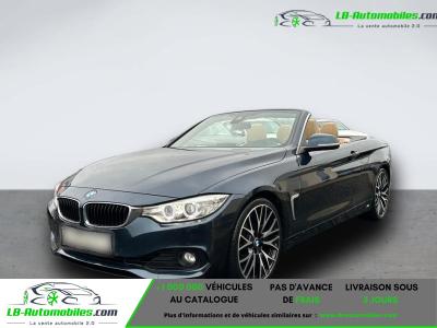 BMW Série 4 Cabriolet 420i BVA