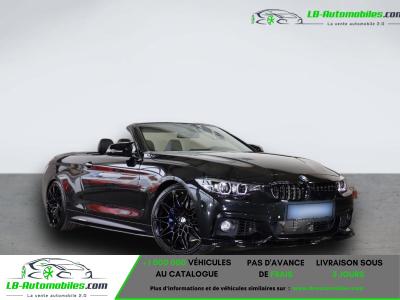 BMW Série 4 Cabriolet 430i BVA