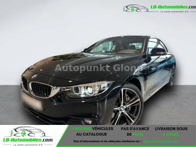 BMW Série 4 Cabriolet 440i BVA