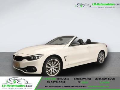 BMW Série 4 Cabriolet 440i BVA