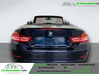 BMW Série 4 Cabriolet 440i BVA