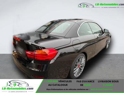 BMW Série 4 Cabriolet 420d BVA