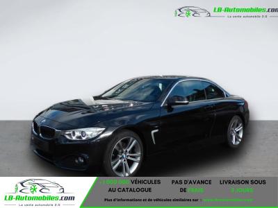 BMW Série 4 Cabriolet 420d BVA