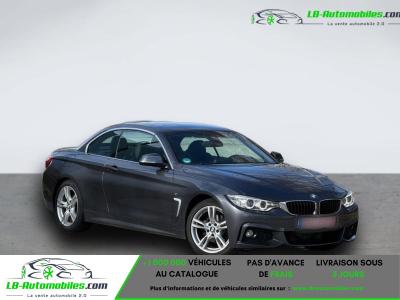 BMW Série 4 Cabriolet 420d BVA
