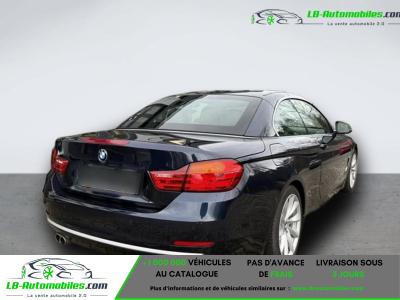 BMW Série 4 Cabriolet 425d BVA