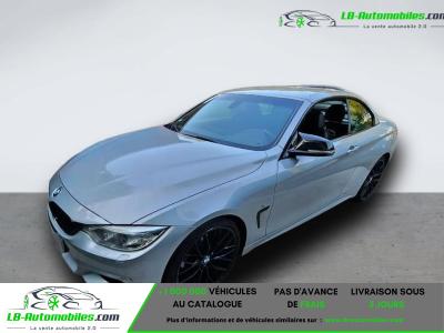 BMW Série 4 Cabriolet 420d BVA