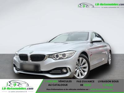 BMW Série 4 Cabriolet 430d BVA