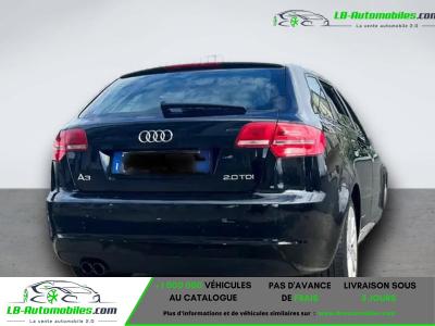 Audi A3 Sportback 1.6 TDI 105  BVA