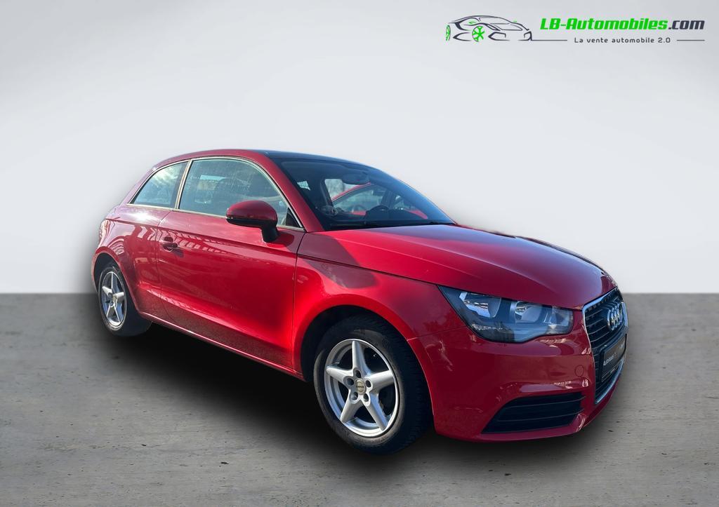 Audi A1 1.0 TFSI 82