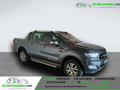 Ford Ranger 2.2 TDCi 160 BVA DOUBLE CABINE
