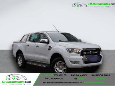 Ford Ranger 2.2 TDCi 160 BVA DOUBLE CABINE
