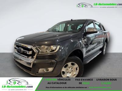 Ford Ranger 3.2 TDCi 200 BVM DOUBLE CABINE