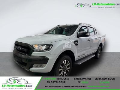 Ford Ranger 3.2 TDCi 200 BVM DOUBLE CABINE