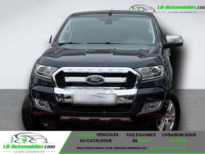 Ford Ranger 3.2 TDCi 200 BVM DOUBLE CABINE