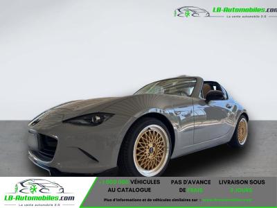 Mazda MX-5 RF 1.5L SKYACTIV-G 132 ch