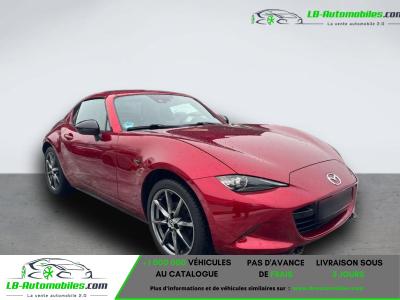 Mazda MX-5 RF 1.5L SKYACTIV-G 132 ch