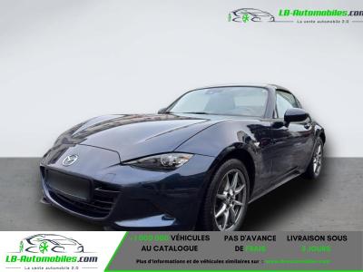 Mazda MX-5 RF 1.5L SKYACTIV-G 132 ch