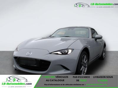 Mazda MX-5 RF 1.5L SKYACTIV-G 132 ch