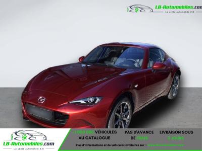 Mazda MX-5 RF 1.5L SKYACTIV-G 132 ch