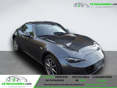 Mazda MX-5 RF 1.5L SKYACTIV-G 132 ch