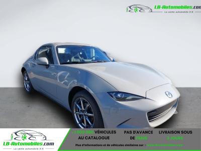 Mazda MX-5 RF 1.5L SKYACTIV-G 132 ch