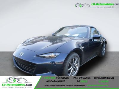 Mazda MX-5 RF 1.5L SKYACTIV-G 132 ch