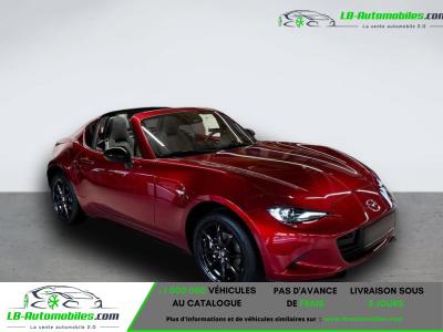 Mazda MX-5 RF 1.5L SKYACTIV-G 132 ch