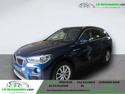BMW X1 sDrive 16d 116 ch BVA