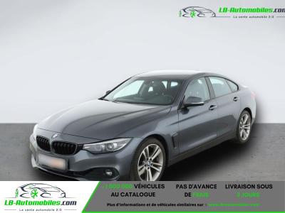 BMW Série 4 Gran Coupé 420i 184 ch