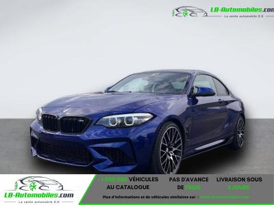 BMW M2 Compétition 410 ch BVM