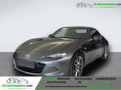 Mazda MX-5 RF 2.0L SKYACTIV-G 184 ch BVM