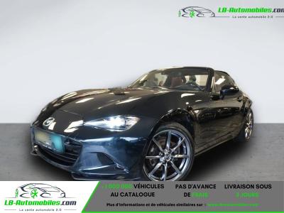 Mazda MX-5 RF 2.0L SKYACTIV-G 160 ch BVM