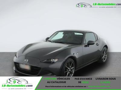 Mazda MX-5 RF 2.0L SKYACTIV-G 160 ch BVM