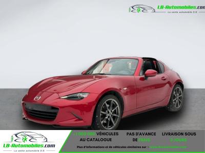 Mazda MX-5 RF 2.0L SKYACTIV-G 184 ch BVA
