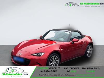 Mazda MX-5 ST 1.5L SKYACTIV-G 132 ch