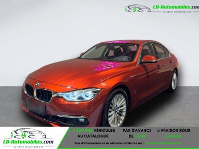 BMW Série 3 330e 252 ch BVA