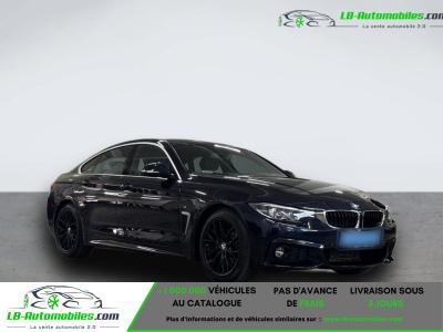 BMW Série 4 Gran Coupé 430d 258 ch BVA