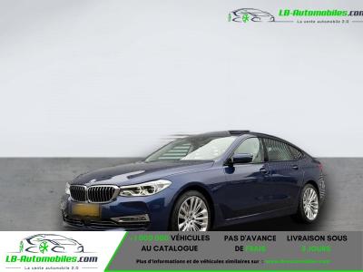 BMW Série 6 Gran Turismo 630i 258 ch BVA