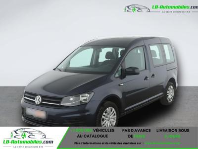 Volkswagen Caddy 1.4 TSI 125 BVM