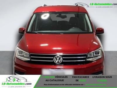 Volkswagen Caddy 1.4 TSI 125 BVM