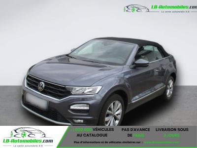 Volkswagen T-Roc Cabriolet 1.0 TSI 110 Start/Stop BVM