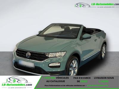 Volkswagen T-Roc Cabriolet 1.0 TSI 110 Start/Stop BVM