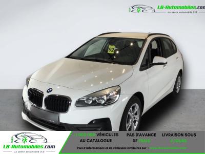 BMW Série 2 Active Tourer  216d 116 ch BVM