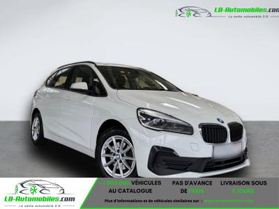 BMW Série 2 Active Tourer  216d 116 ch BVM