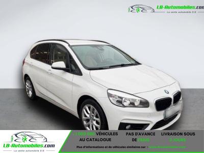 BMW Série 2 Active Tourer  216d 116 ch BVM