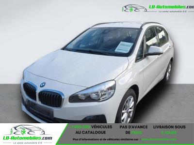 BMW Série 2 Active Tourer  216d 116 ch BVM