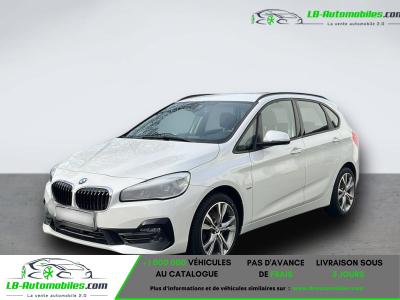 BMW Série 2 Active Tourer  218d 150 ch