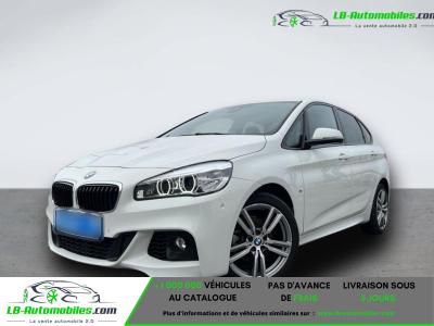 BMW Série 2 Active Tourer  218i 136 ch BVM